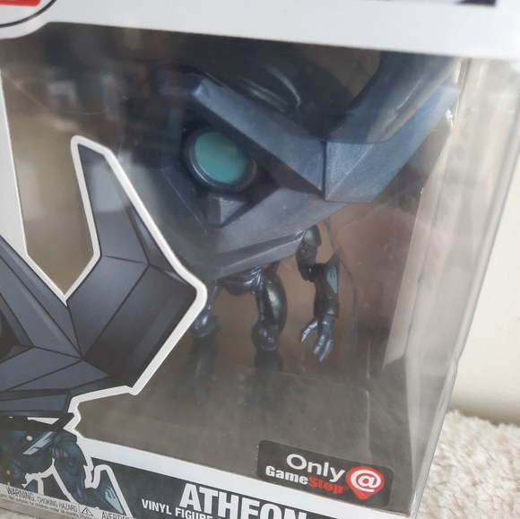 FUNKO POP Atheon Destiny 1 GameStop Exclusive #240 - Picture 2 of 7